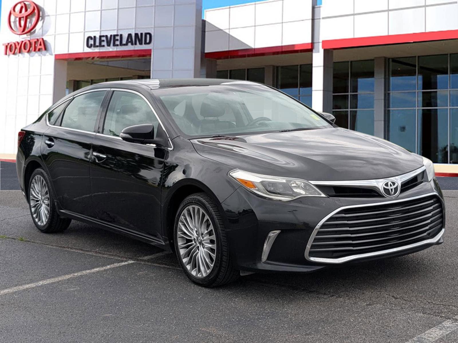 Used 2016 Toyota Avalon Limited with VIN 4T1BK1EB9GU195386 for sale in Mcdonald, TN