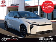 2026 Toyota bZ Limited SUV