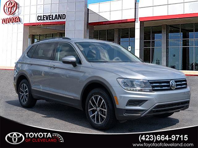 2020 Volkswagen Tiguan