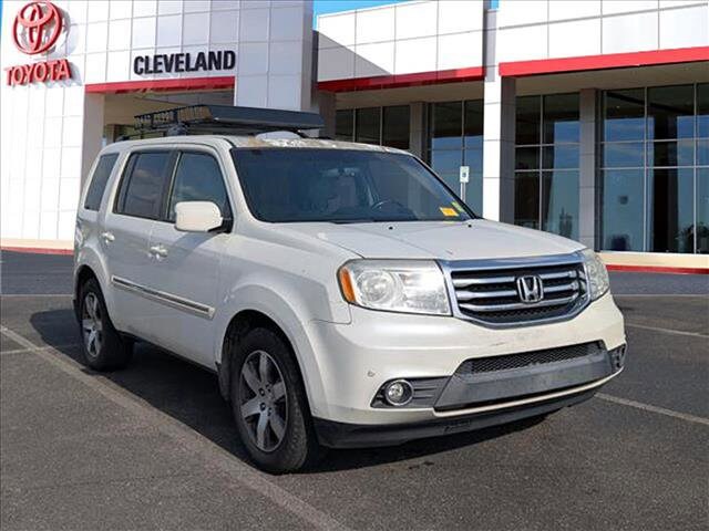 Used 2015 Honda Pilot Touring with VIN 5FNYF3H91FB018507 for sale in Mcdonald, TN