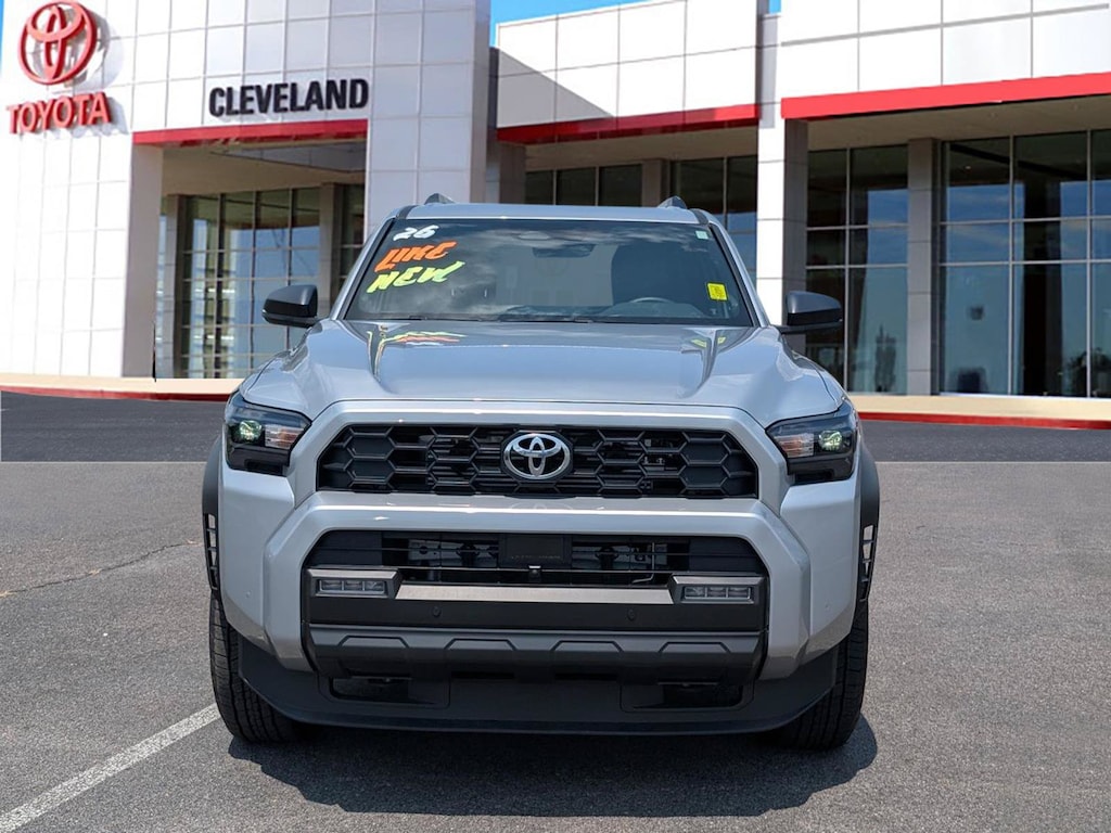 Used 2026 Toyota 4Runner i-FORCE MAX TRD Off-Road Premium HV SUV