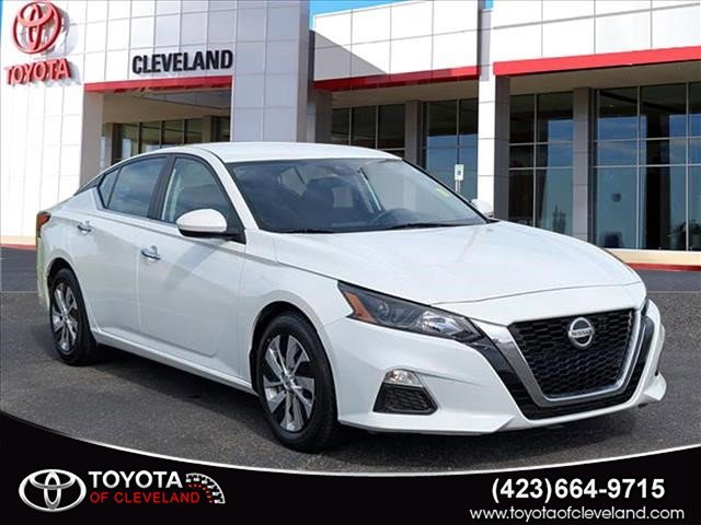2022 Nissan Altima