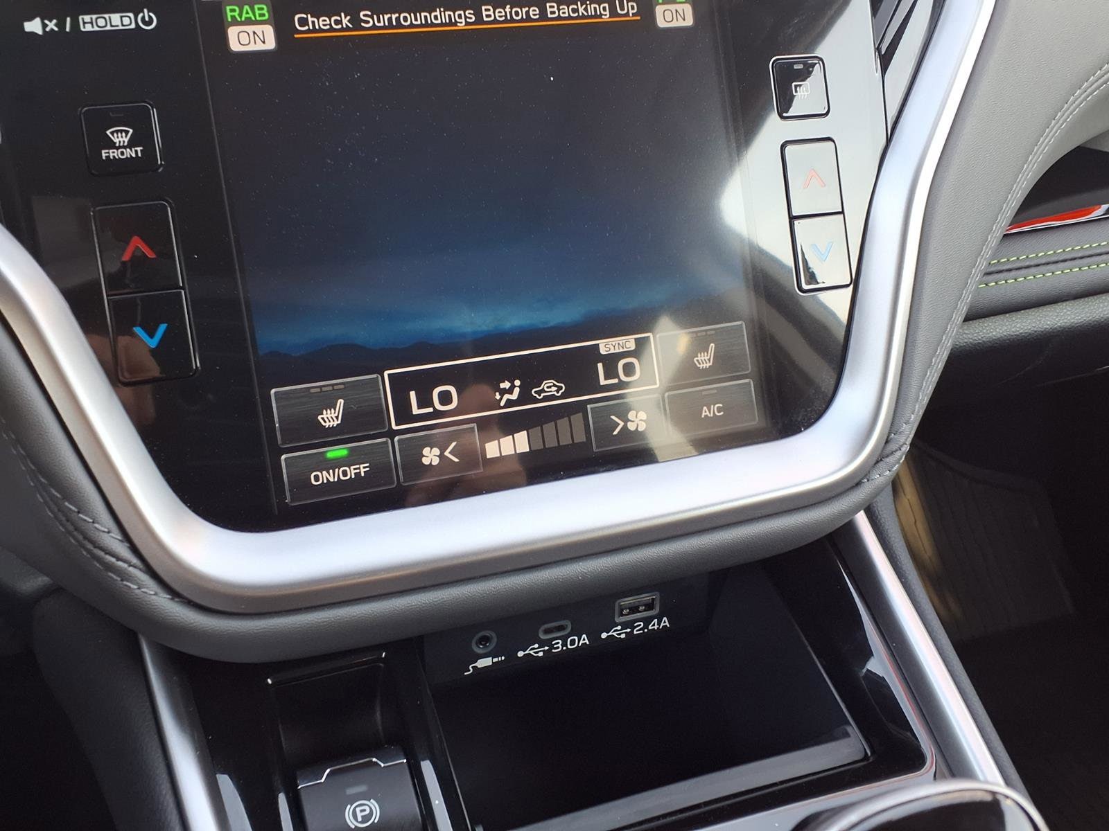 2025 Subaru Outback Onyx Edition - Photo 14