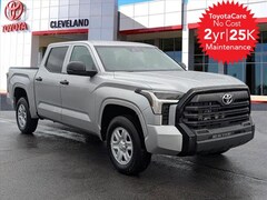 2026 Toyota Tundra SR Truck CrewMax 2026 Toyota Tundra SR Truck CrewMax