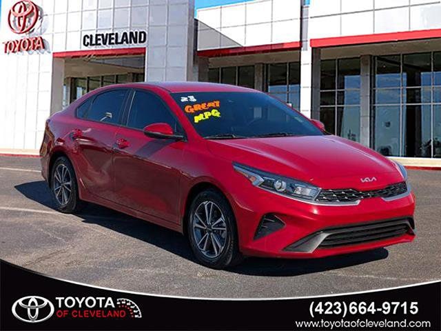 2023 Kia Forte LXS's photo