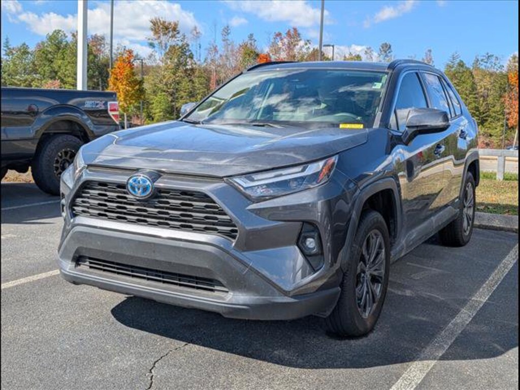 Used 2024 Toyota RAV4 Hybrid XLE Premium SUV