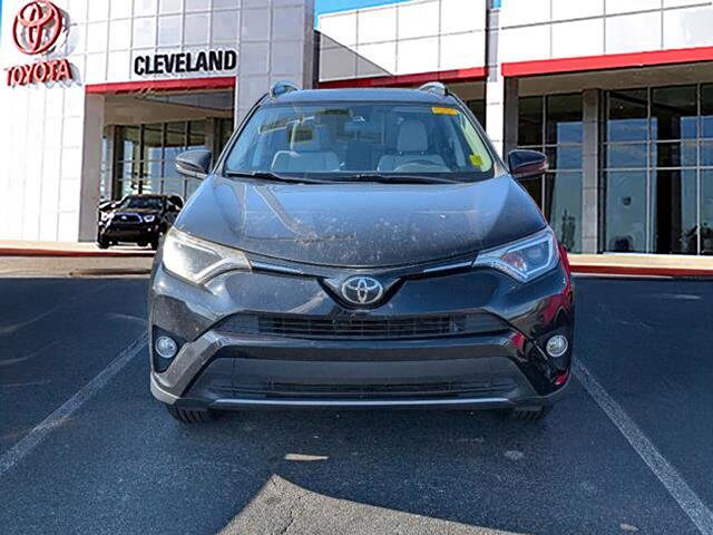 2018 Toyota RAV4 XLE photo 3