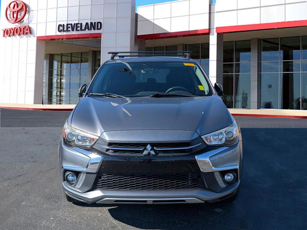 Used 2019 Mitsubishi Outlander Sport 2.0 SE CUV