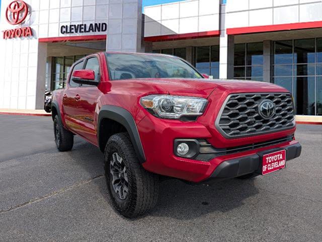 Used 2023 Toyota Tacoma TRD Off Road with VIN 3TMCZ5AN5PM563191 for sale in Cleveland, TN