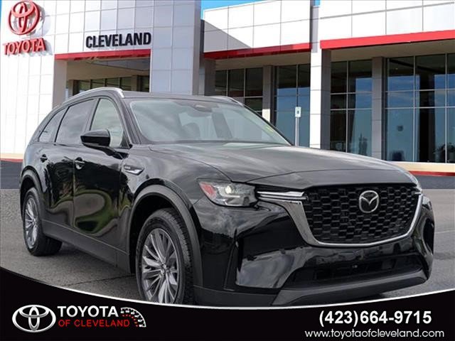 2025 Mazda CX-90 Turbo Select Package's photo