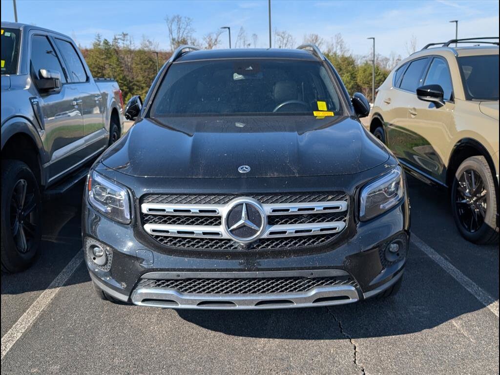 Used 2022 Mercedes-Benz GLB 250 GLB 250 4MATIC SUV