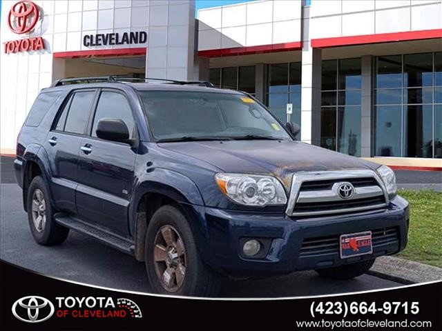 2007 Toyota 4Runner SR5's photo