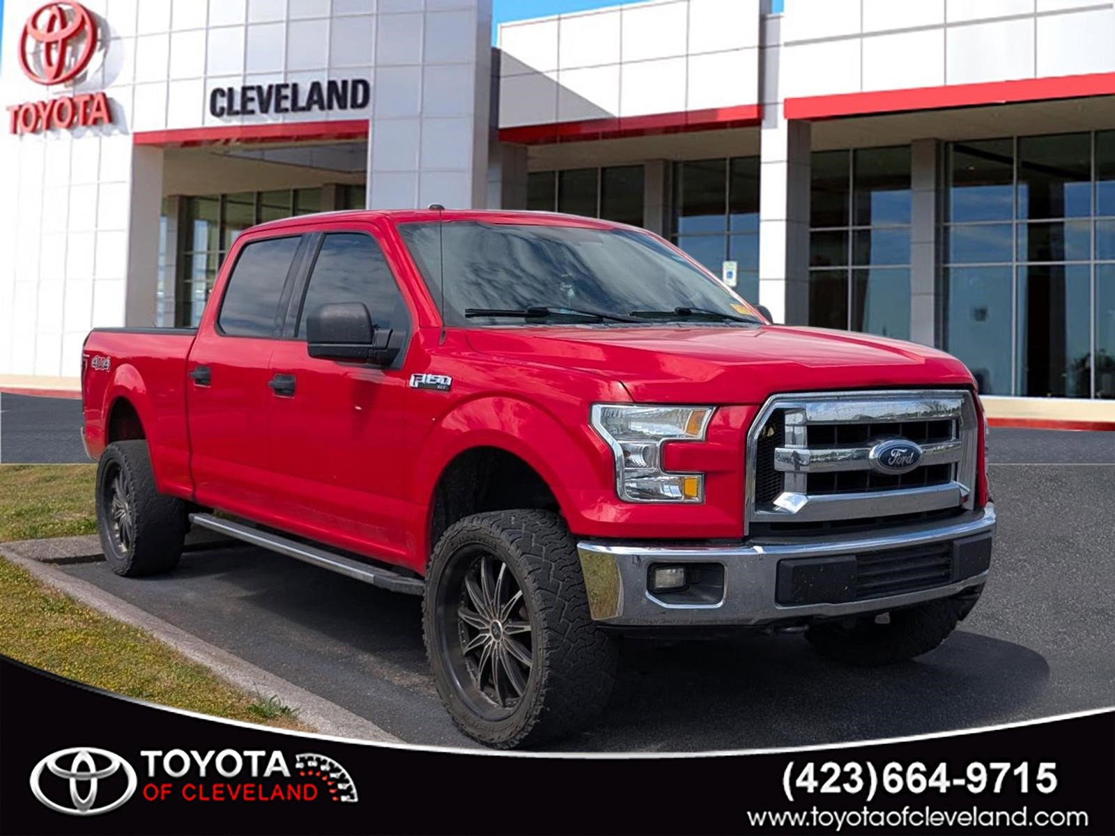 2016 Ford F-150 - Image 1