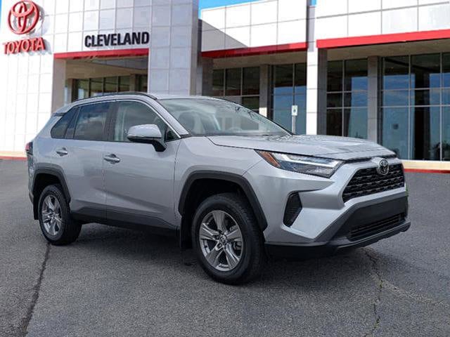 Used 2024 Toyota RAV4 XLE with VIN 2T3W1RFV1RC253076 for sale in Cleveland, TN