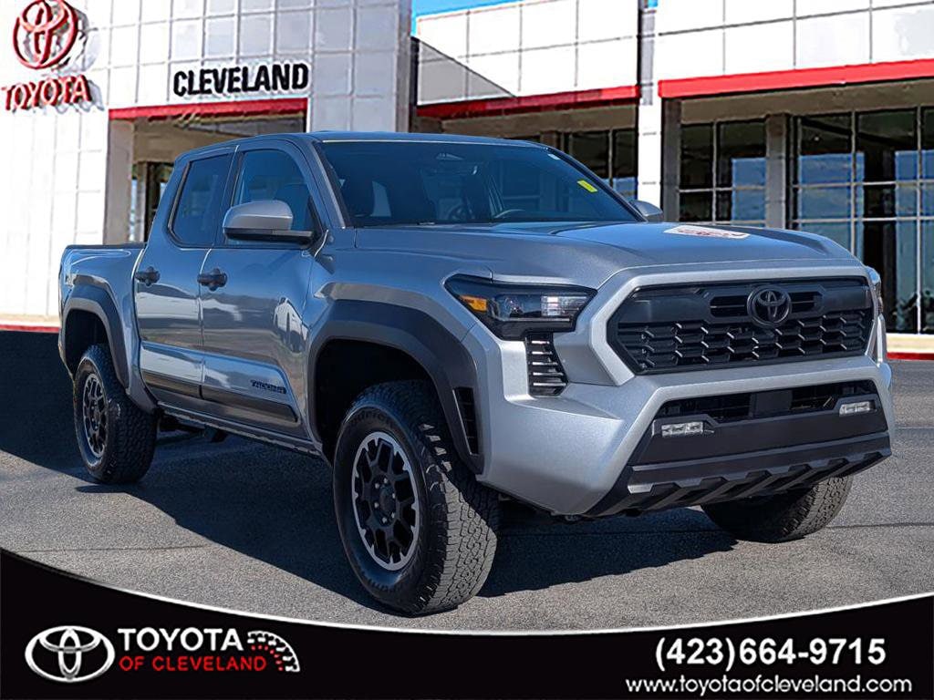 2025 Toyota Tacoma TRD Off Road's photo