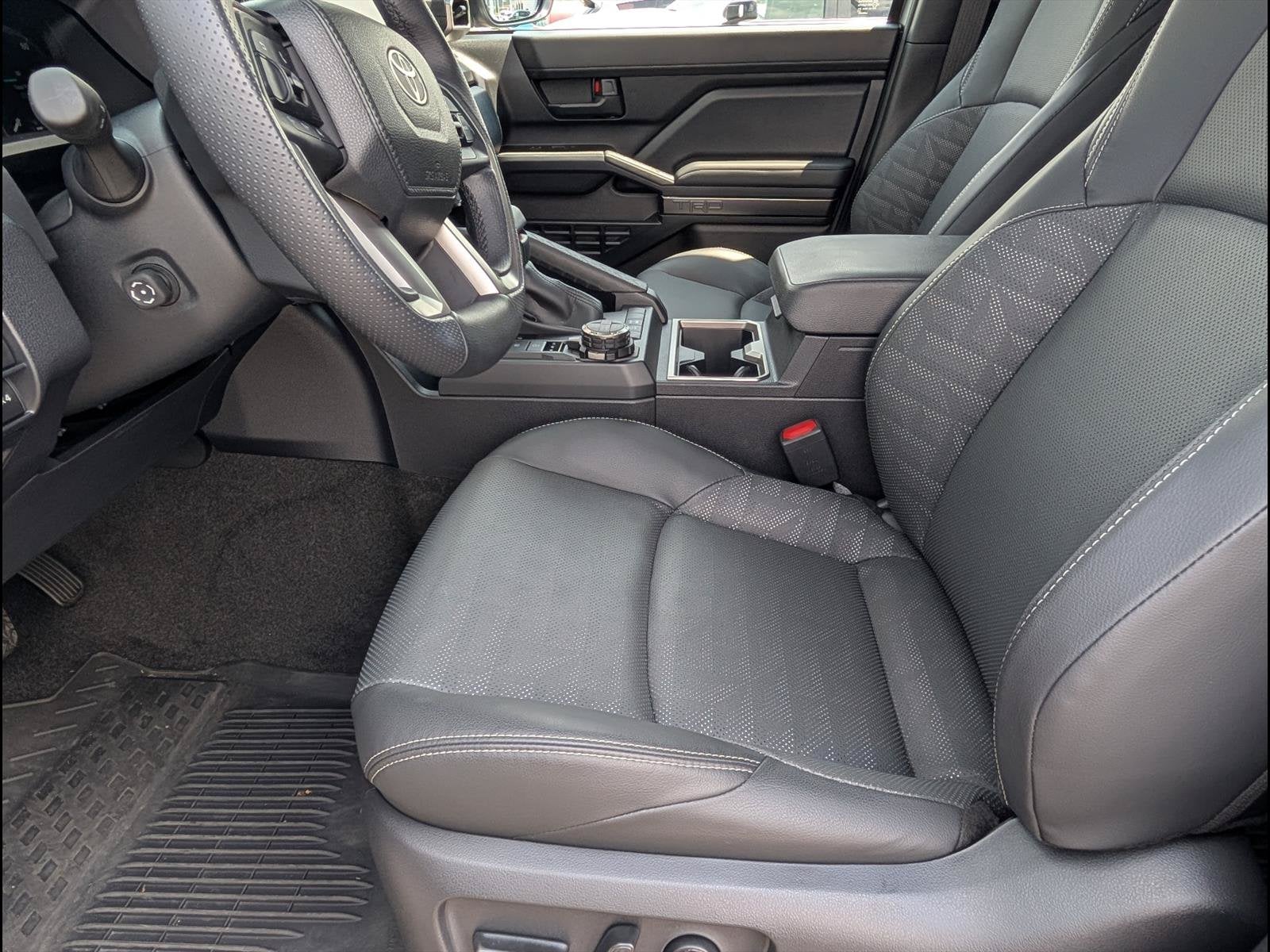 2026 Toyota 4Runner TRD Off-Road Premium - Photo 12