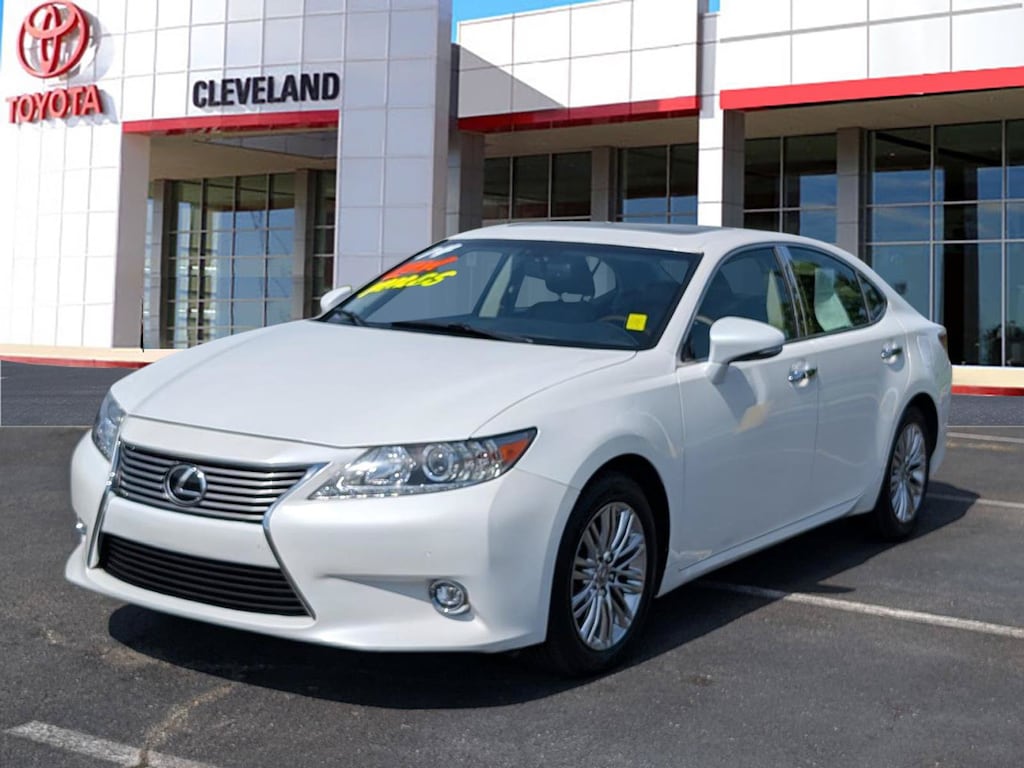 Used 2014 Lexus ES 350 350 Sedan