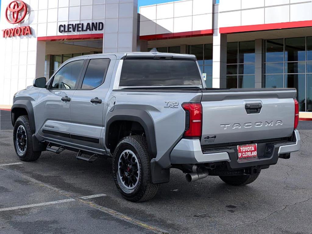 New 2026 Toyota Tacoma TRD Off-Road Truck Double Cab