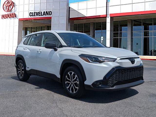 2024 Toyota Corolla Hybrid S photo 2