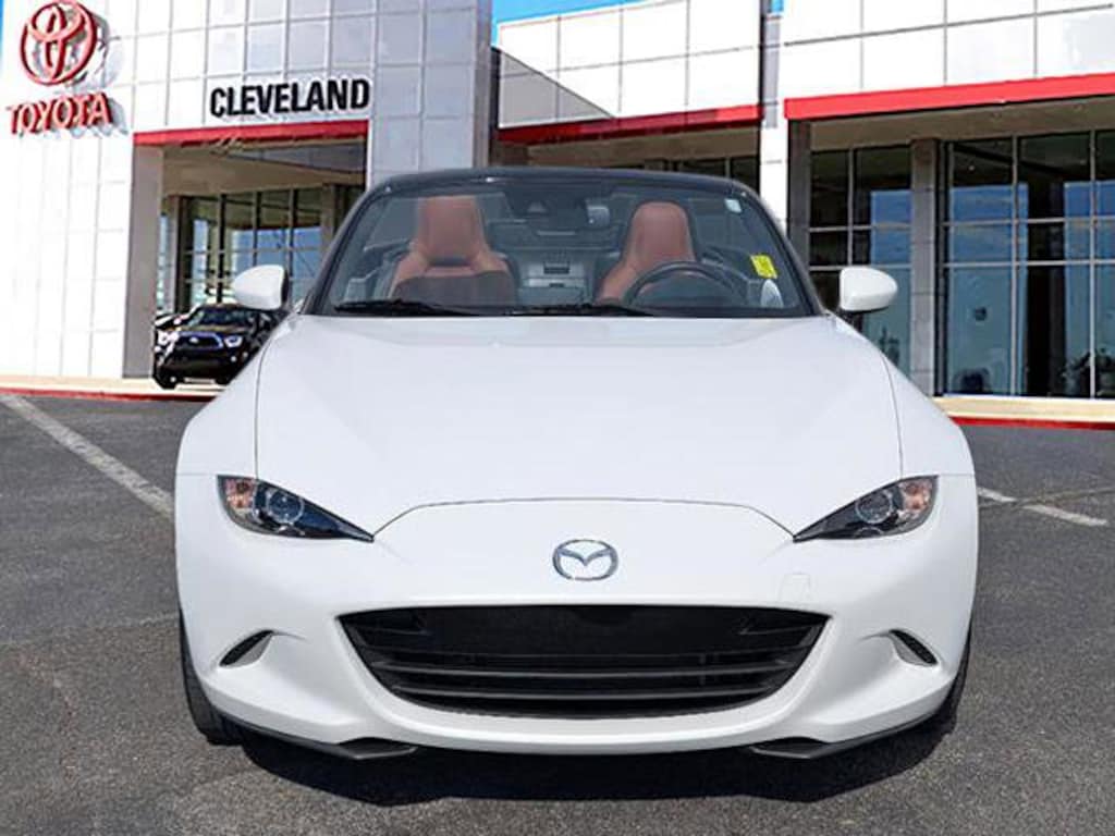 Used 2023 Mazda MX-5 Miata Grand Touring Convertible