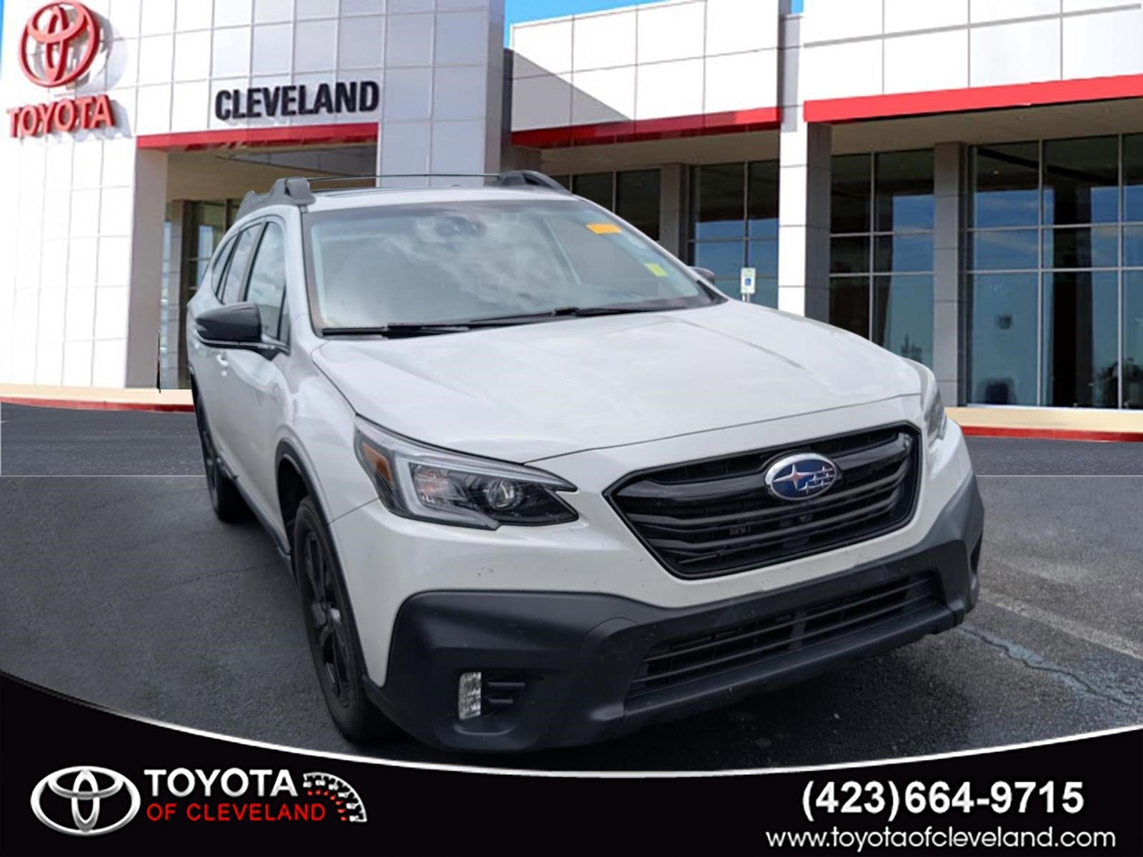 2021 Subaru Outback Onyx Edition XT's photo
