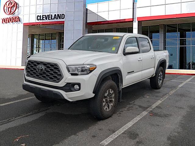 2023 Toyota Tacoma SR5 V6 photo 4