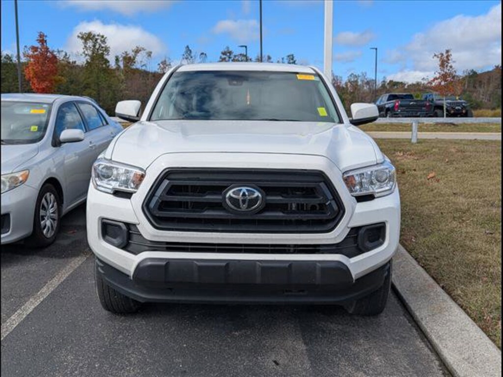 Used 2023 Toyota Tacoma SR V6 Truck Double Cab