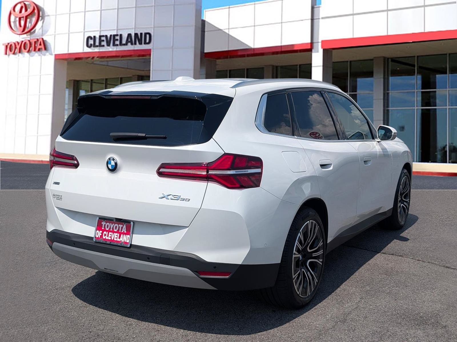 2025 BMW X3 30 - Photo 7