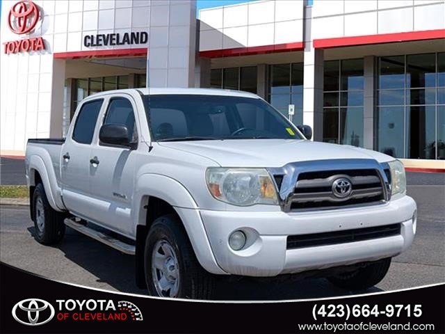 2010 Toyota Tacoma