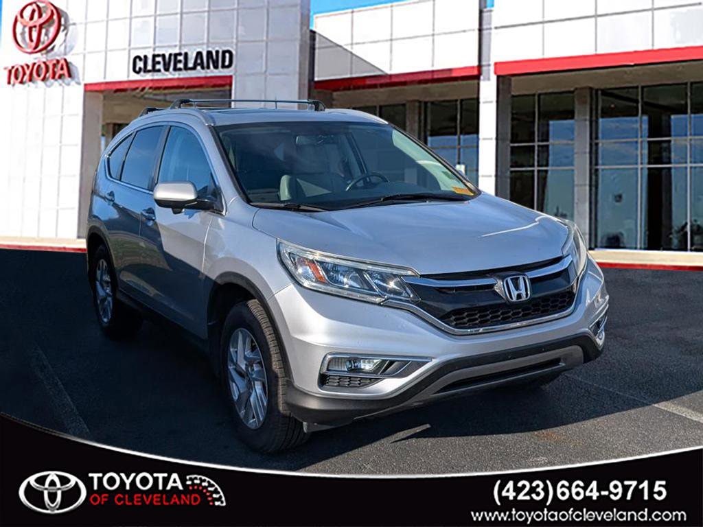 Used 2015 Honda CR-V EX-L SUV