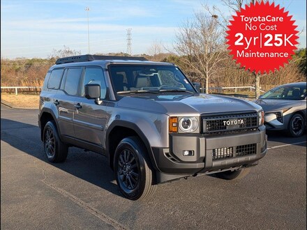 2026 Toyota Land Cruiser Land Cruiser 1958 SUV