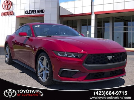 2024 Ford Mustang EcoBoost Premium Coupe