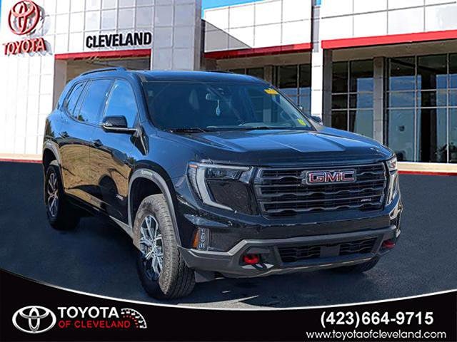 2024 GMC Acadia AT4's photo