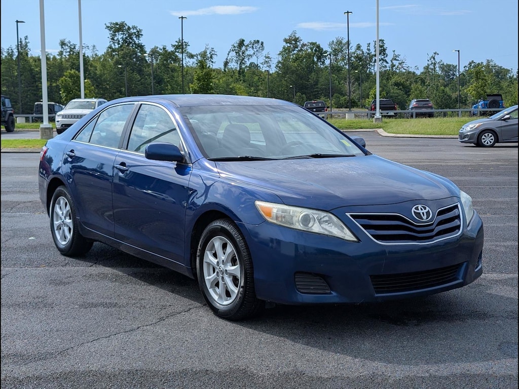 Used 2011 Toyota Camry LE Sedan