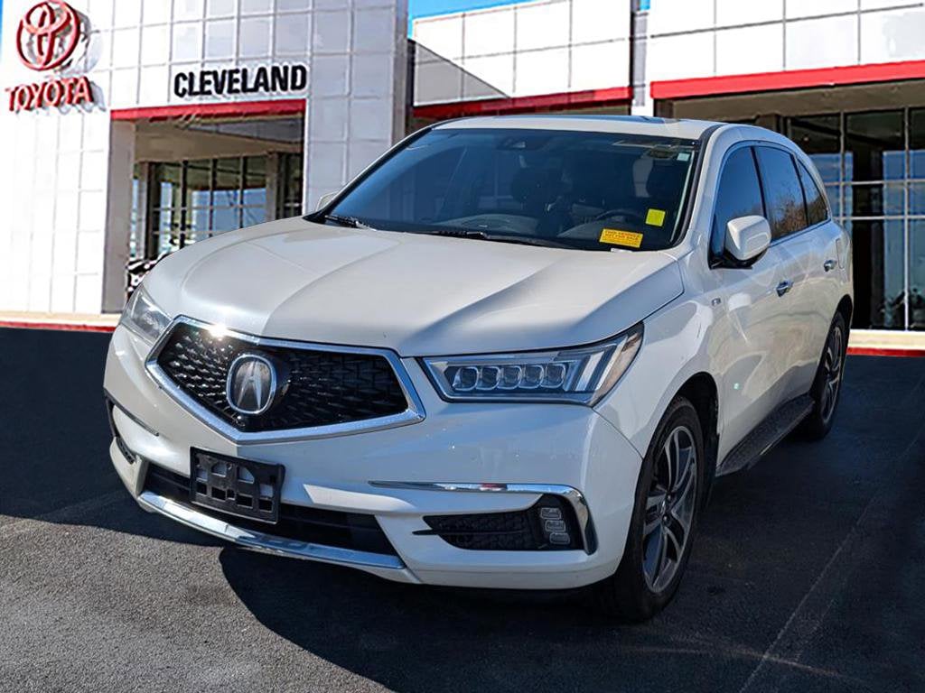 Used 2019 Acura MDX Sport Hybrid 3.0L SH-AWD w/Advance Package SUV