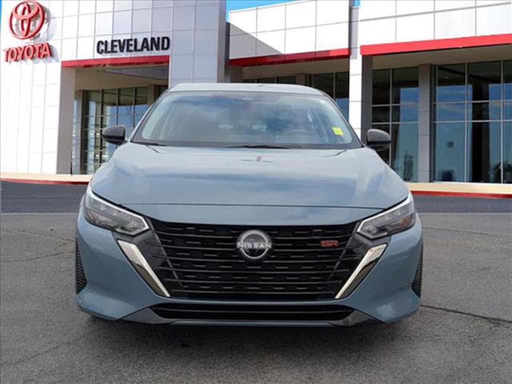 Used 2024 Nissan Sentra SR Sedan