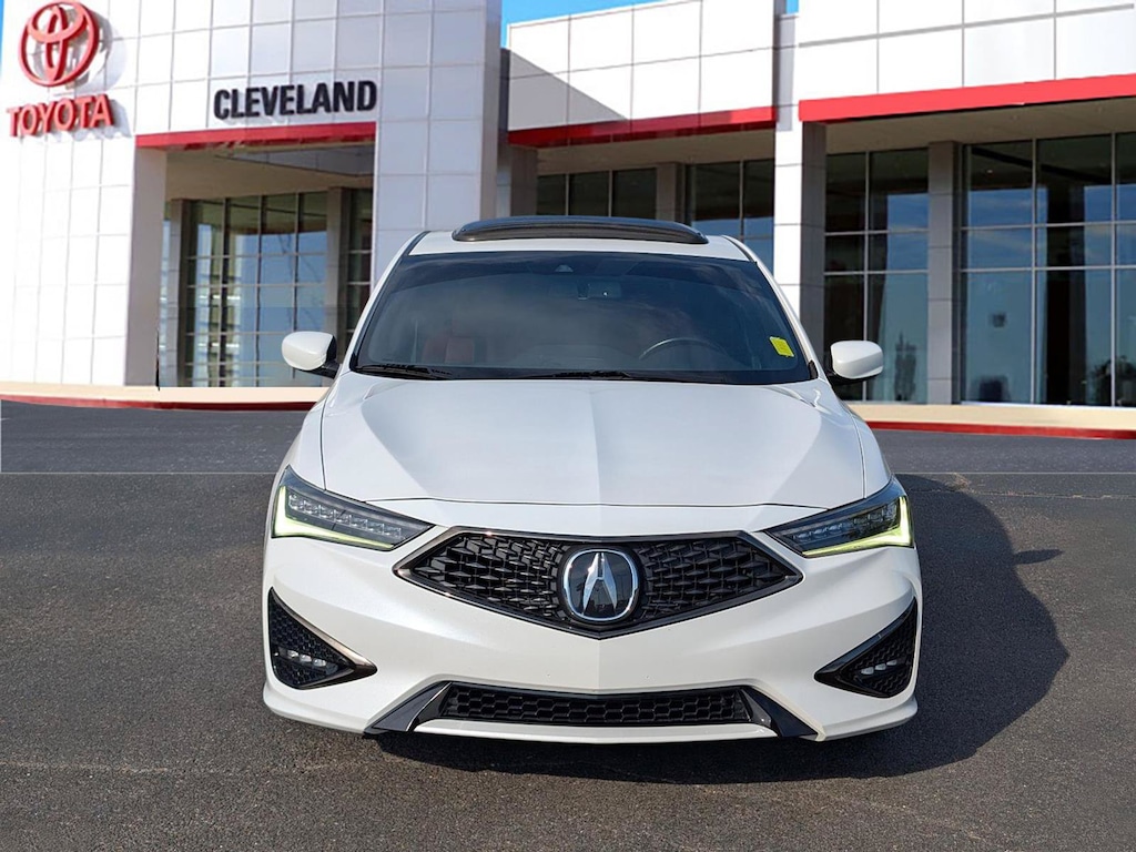 Used 2021 Acura ILX w/Premium w/A-SPEC Sedan