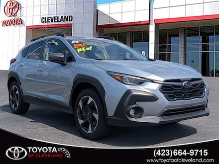 2024 Subaru Crosstrek Limited SUV 2024 Subaru Crosstrek Limited SUV