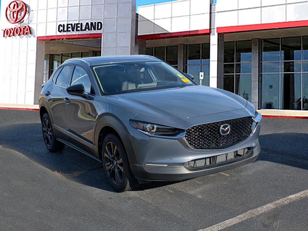 Used 2021 Mazda Mazda CX-30 Turbo SUV