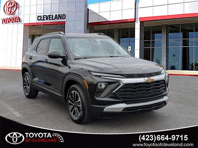 2025 Chevrolet Trailblazer LT's photo