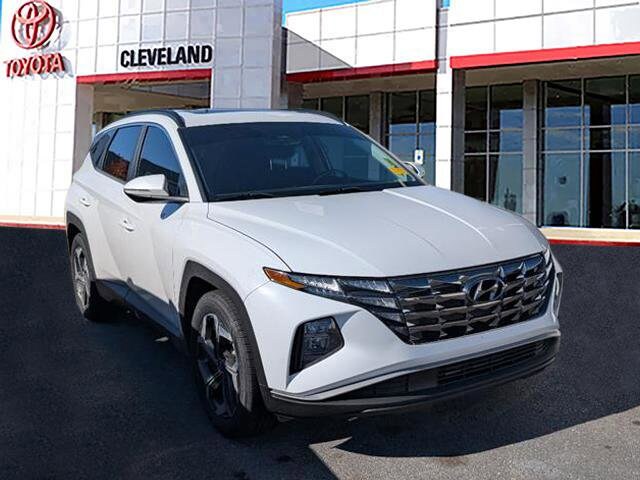 2022 Hyundai Tucson SEL Convenience photo 2