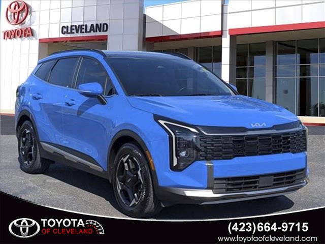 Pre-Owned 2026 Kia Sportage EX