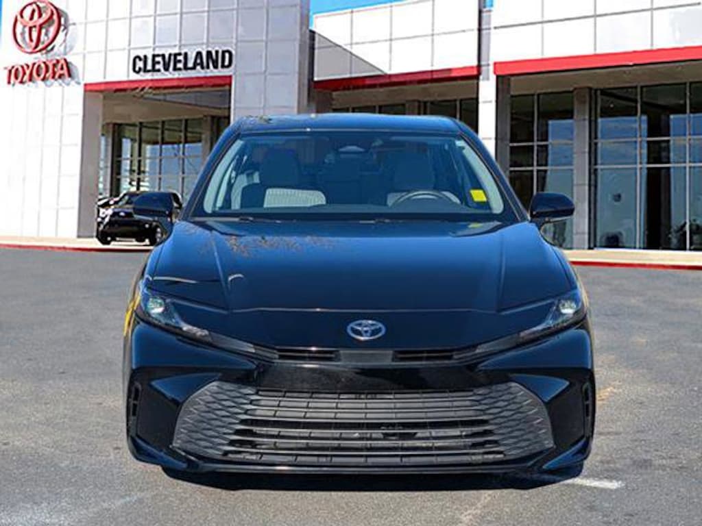 Used 2025 Toyota Camry LE Sedan