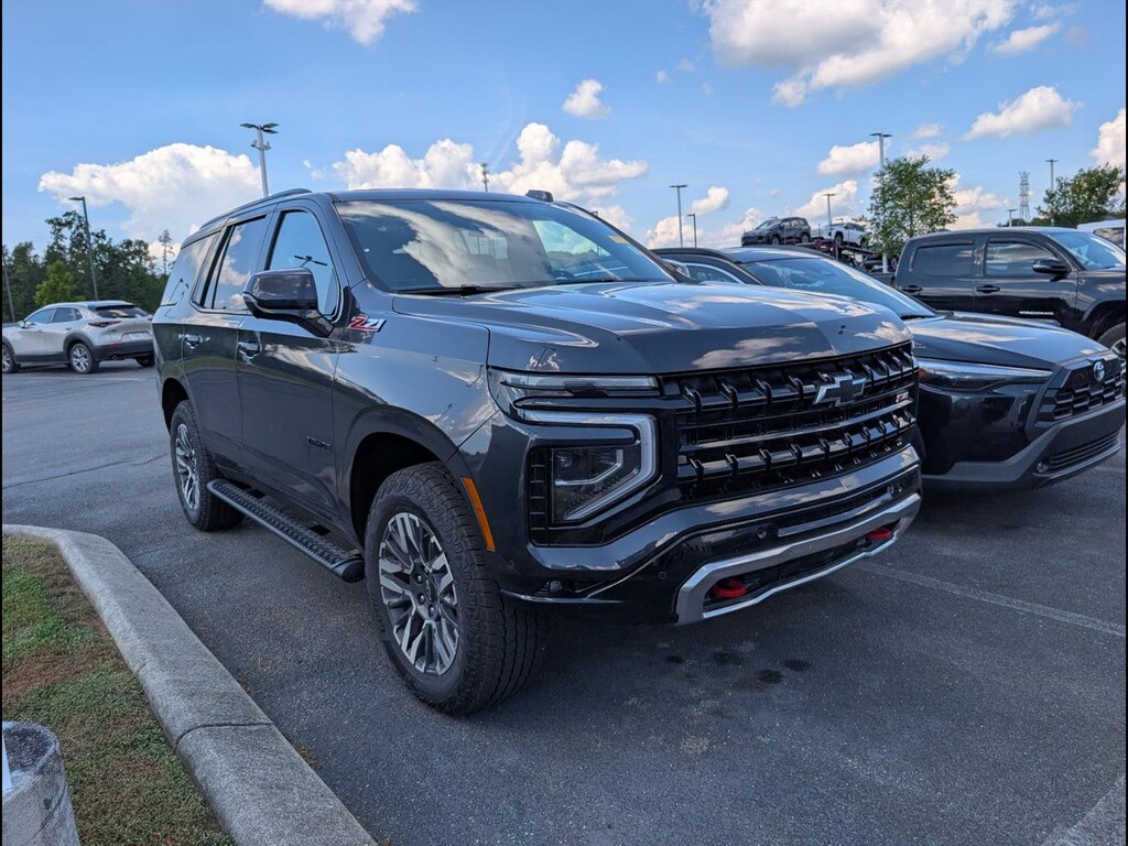 Used 2026 Chevrolet Tahoe Z71 SUV