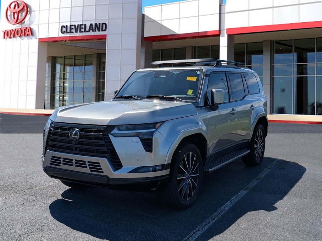 Used 2024 Lexus GX 550 550 Luxury SUV