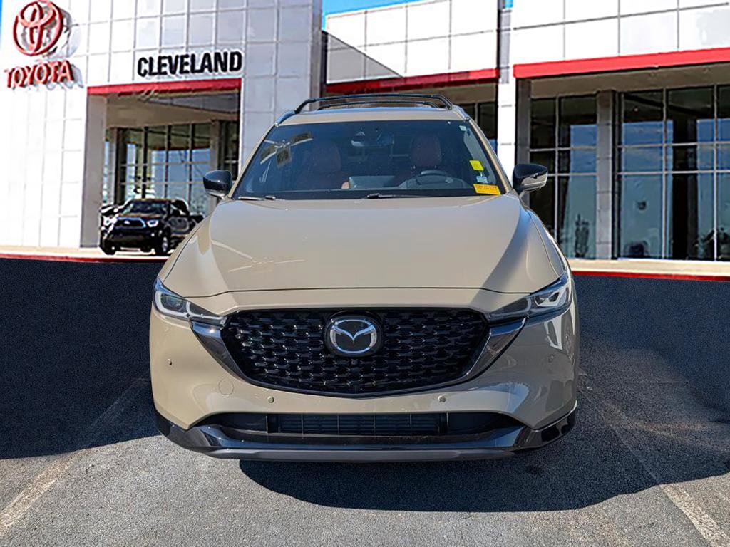 Used 2025 Mazda CX-5 2.5 Carbon Turbo SUV