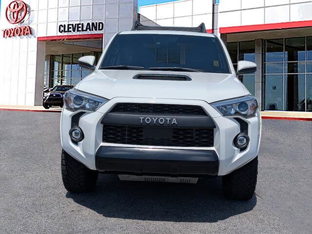 2021 Toyota 4Runner TRD Pro photo 3