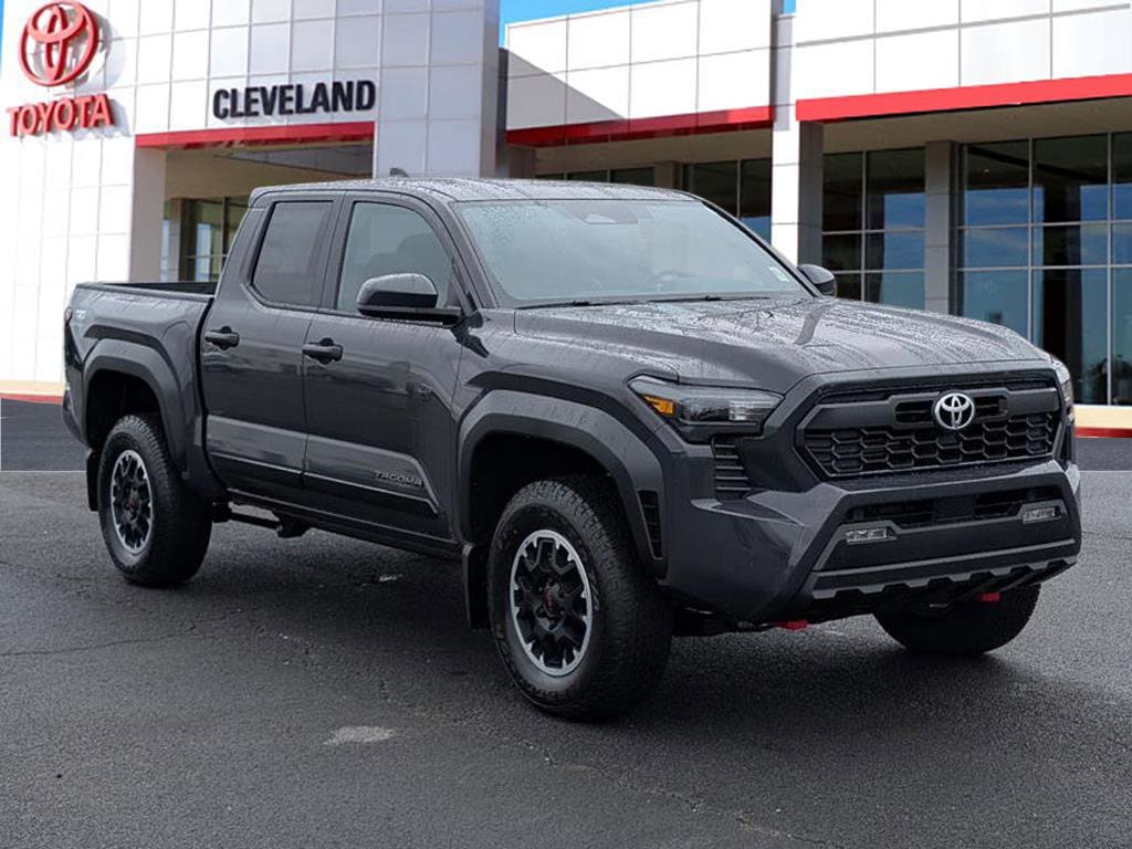 New 2025 Toyota Tacoma TRD Off-Road Truck Double Cab