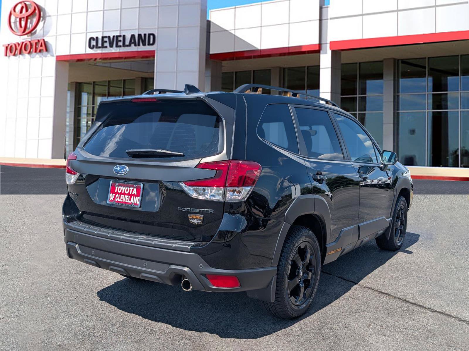 2025 Subaru Forester Wilderness - Photo 7