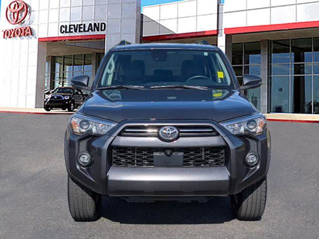 Used 2023 Toyota 4Runner SR5 Premium SUV